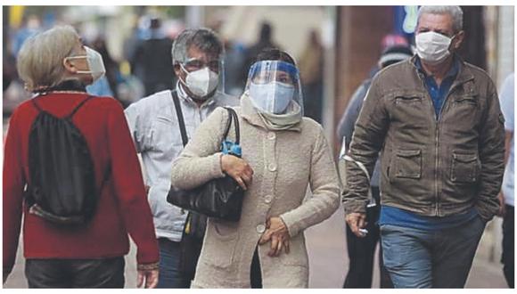 La Libertad: Senamhi advierte bajas temperaturas a partir de mañana