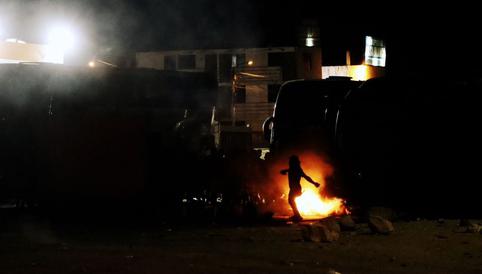 Protestas en Virú: joven de 26 años fallece en medio de manifestaciones