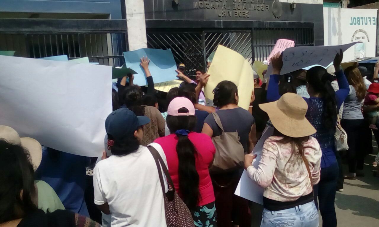 Pobladores de Virú exigen captura de sujeto que violó y embarazó a niña