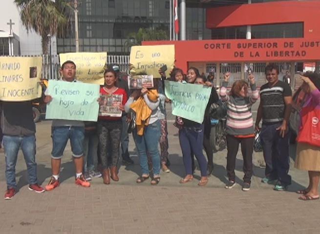 Prisión preventiva para policía que prestó arma para asesinar a juez de paz de Víctor Raúl