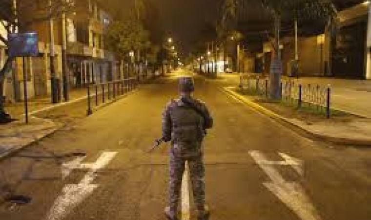 Provincias en cuarentena: ciudadanos tienen hasta las 12 para volver a sus zonas de origen