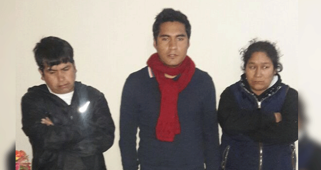 Pataz: detienen a sujetos por explotar sexualmente a adolescentes 