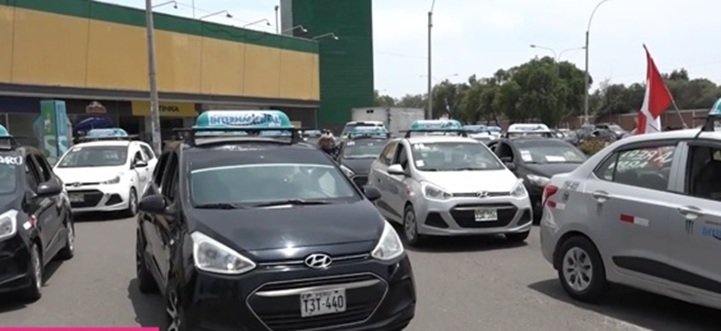 Conductores ya pueden registrarse para ser parte del aplicativo “Taxi Trujillo” 