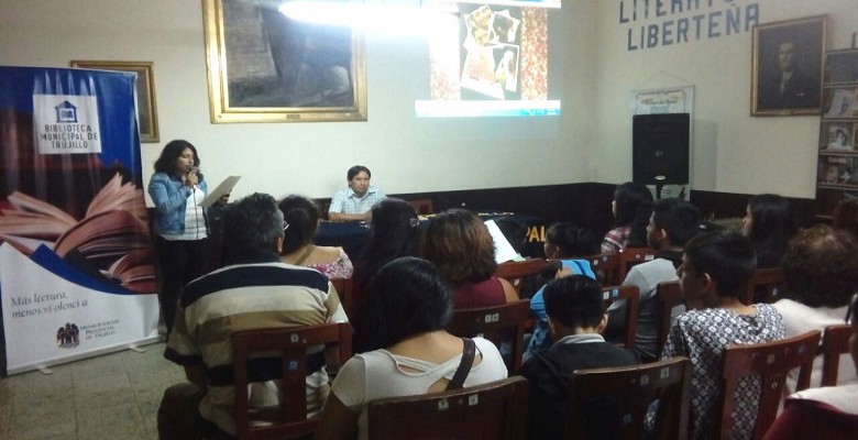 Trujillo: municipio inicia ciclo de proyección de películas peruanas