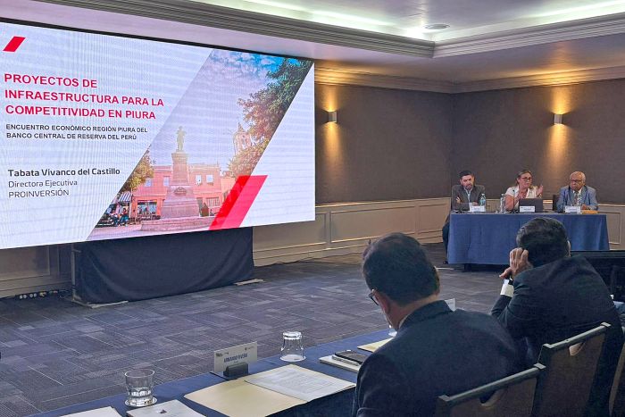 Promueven seis proyectos APP por más de US$ 2800 millones   