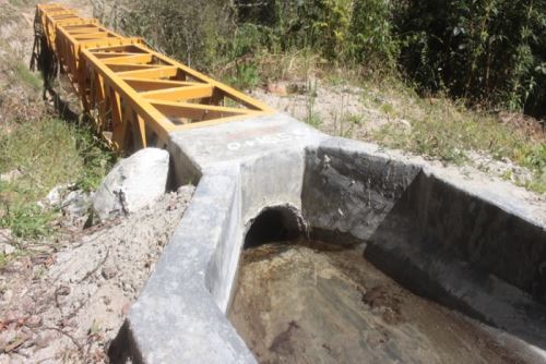 Obras de envergadura que impulsarán el desarrollo agropecuario en La Libertad y otras regiones