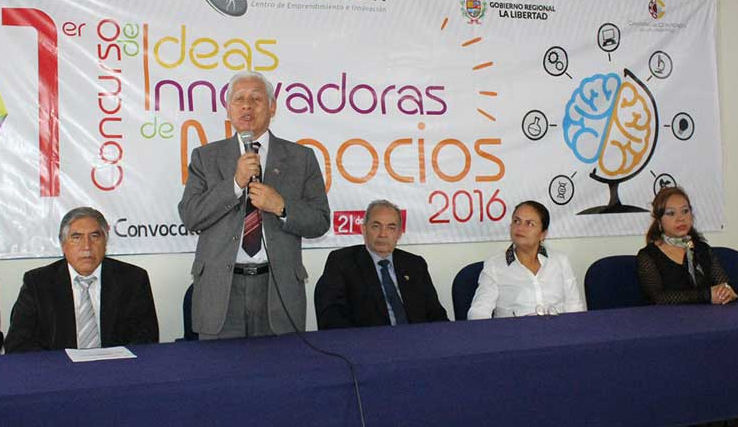 UNT presentó el primer concurso de ideas innovadoras de negocios