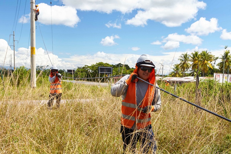 MTC estima que 18 proyectos  regionales de conectividad estarán en operación a fines del próximo año