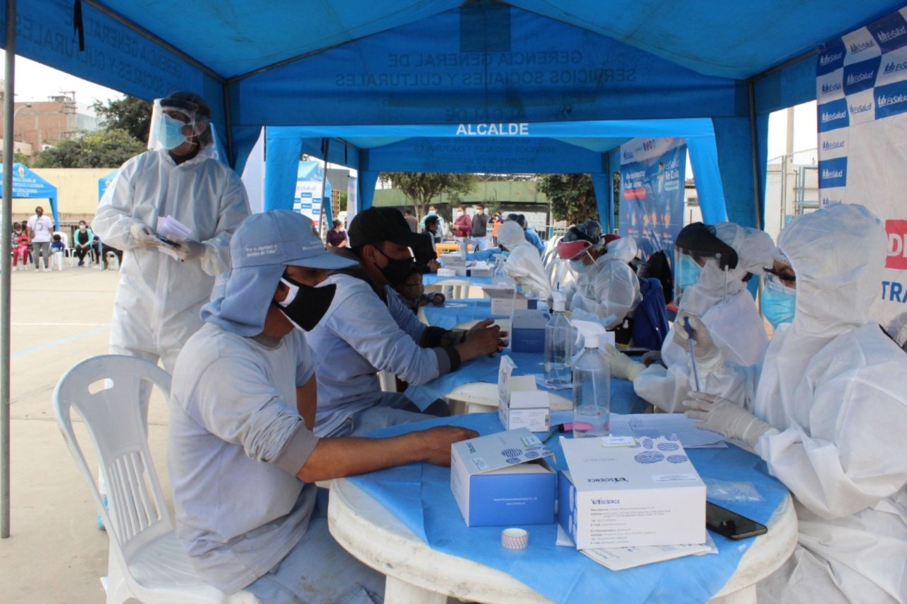 Atención, estas son las nuevas variantes de covid-19 que tendrían otros síntomas  