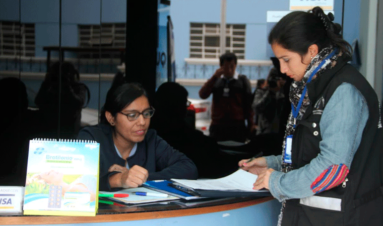 Más de 100 locales en centro histórico de Trujillo no cumplen con reglamento publicitario 