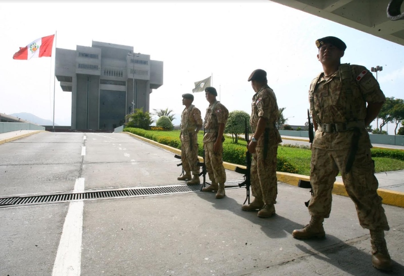Publican ley de ordenamiento definitivo de pensiones de militares y policías