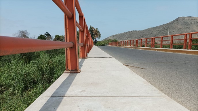 Municipalidad Distrital de Chao no cobró penalidades en construcción de puente valorizado en S/ 8 millones 