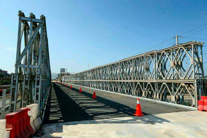 La Libertad: construcción del puente Virú se iniciará el último trimestre de 2019