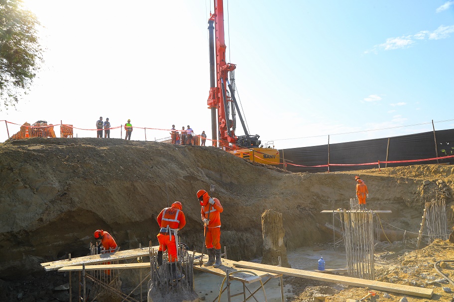 Transportes instalará más de mil puentes al 2021 en todo el país
