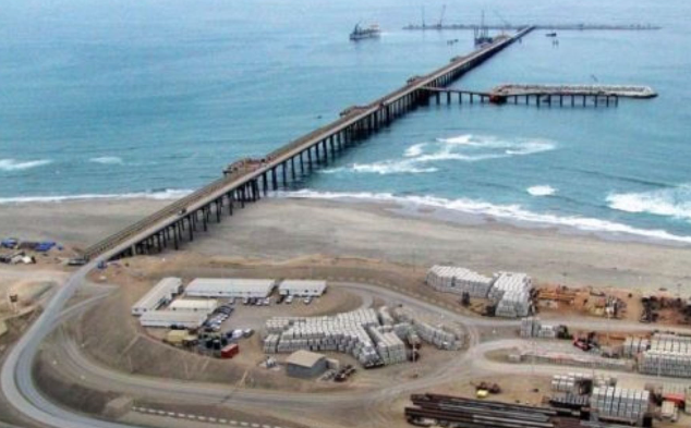 Puerto de Salaverry permitirá atender de manera eficientemente carga de contenedores