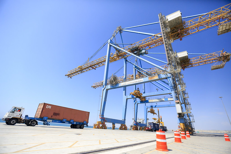  Exportaciones peruanas sumarían $ 43 mil millones este año 