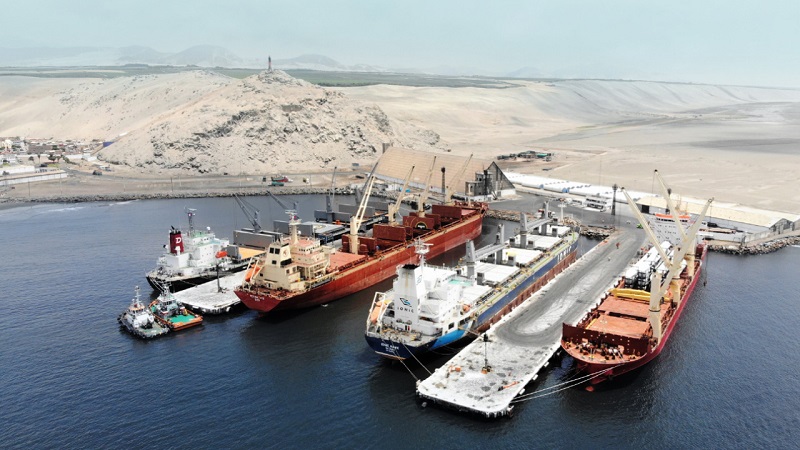 La Libertad: periodo de cierre del puerto multipropósito de Salaverry se redujo en 72.9%