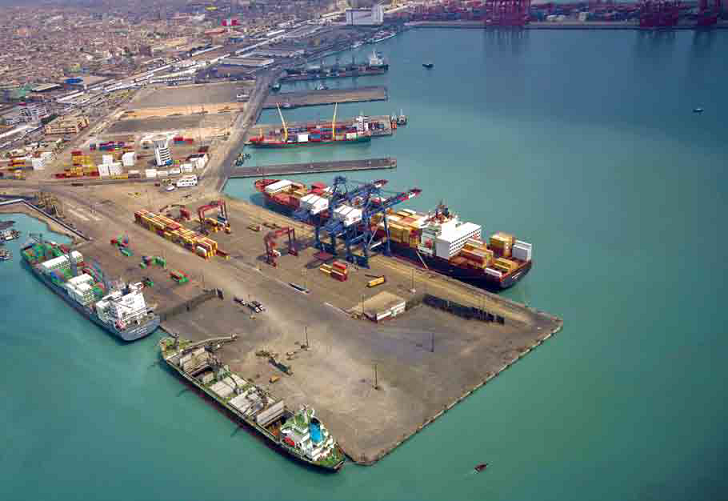 Más de 240 embarcaciones recibidas y despachadas al momento en marco del estado de emergencia nacional