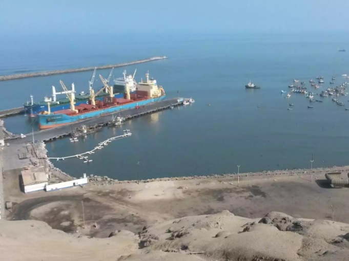 Modernización del puerto Salaverry permitirá crecimiento de sector agroexportador