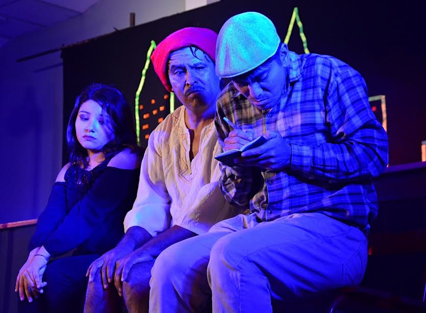 Trujillo: compañía de teatro de la UCV presenta nueva puesta en escena