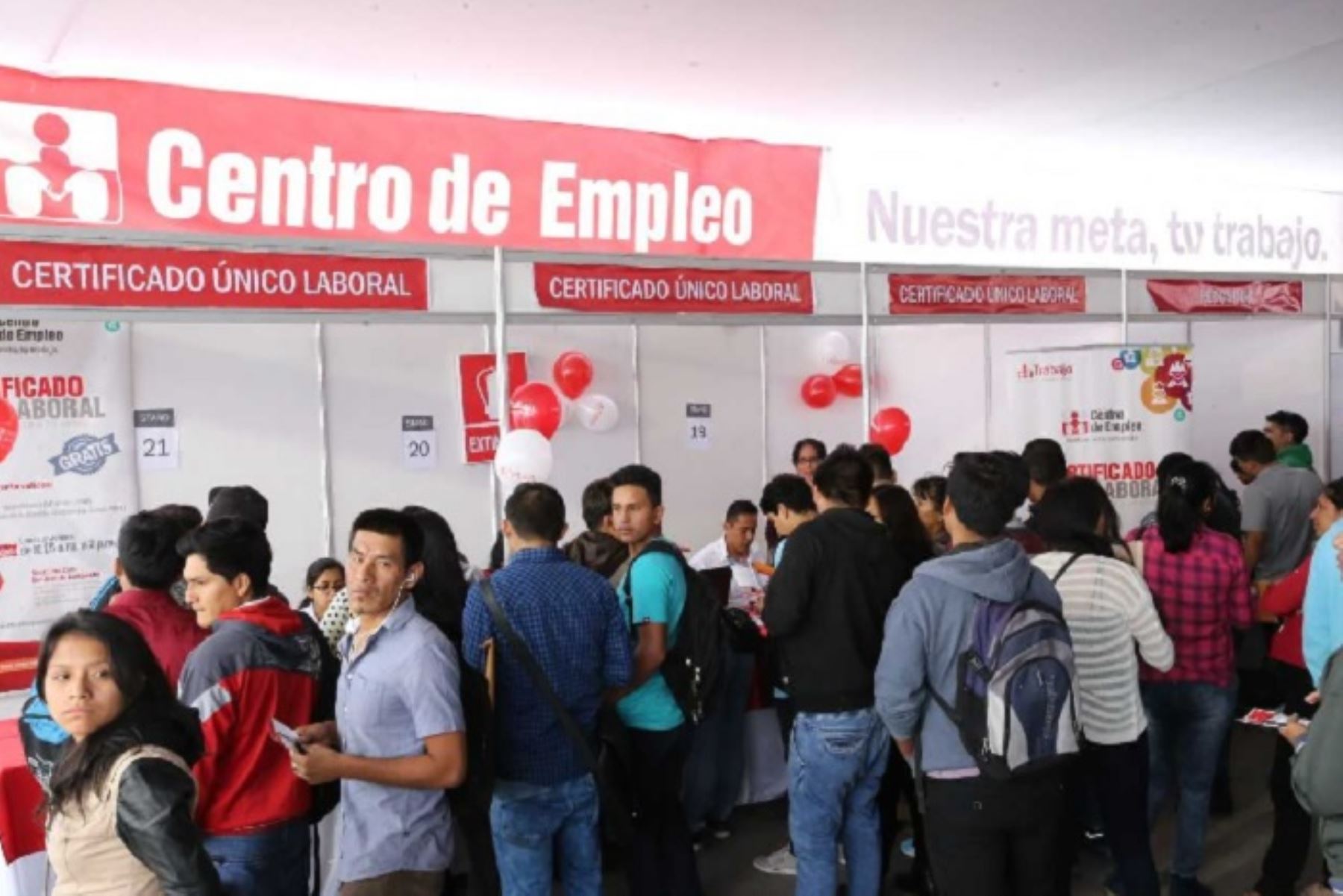 Peruanos accederán a más de 1,000 puestos de trabajo en feria laboral online