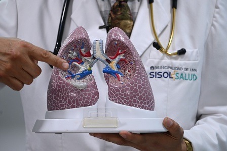 ¿Cómo distinguir los síntomas de neumonía en los niños?