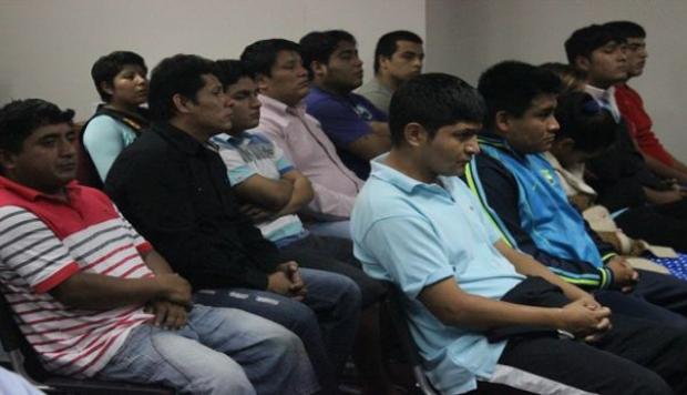 Trujillo: Veintidós “Pulpos de la Cruz Verde” saldrían en libertad