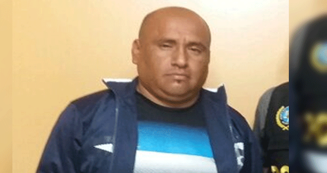 Trujillo: 'más buscado' de Los Pulpos del Brujo cae por asistir a funeral