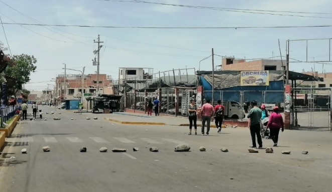 Gobierno declara inmovilización social obligatoria en Puno por tres días 