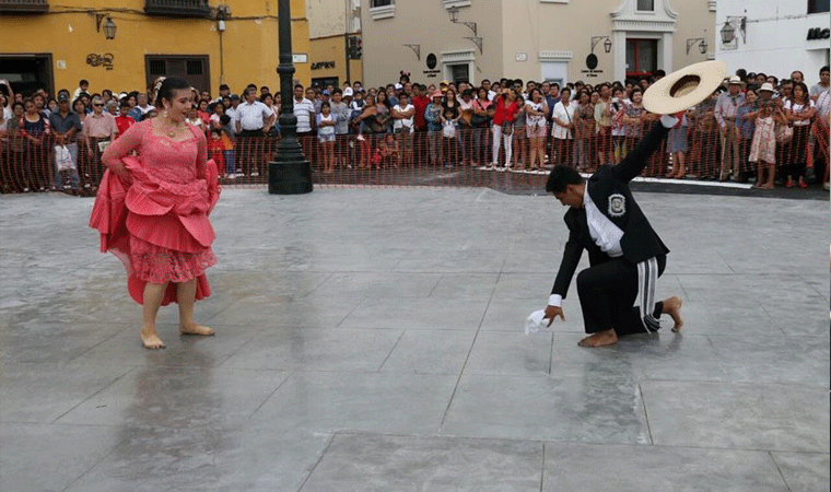 Directora de Oficina Desconcentrada de Cultura: "Plaza de armas tiene una mejor imagen"