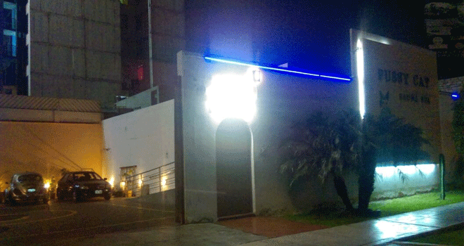 Trujillo: sujeto fue intervenido porque habría explotado sexualmente a diez mujeres en el Pussy Cat