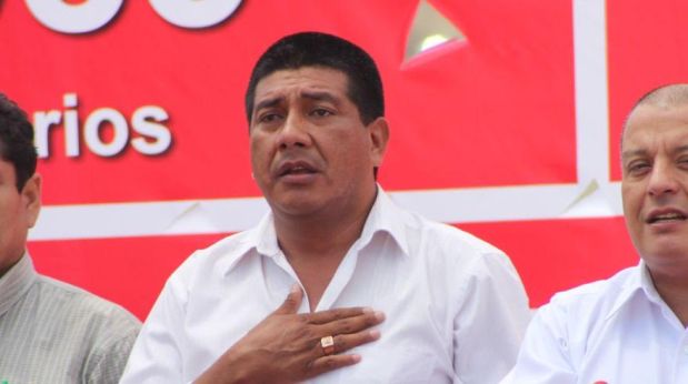 Alcalde de Chao dio positivo a la covid-19 y permanece en cuarentena 