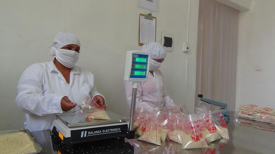  Postores de Qali Warma presentarán mañana propuestas para proceso de compra 2015