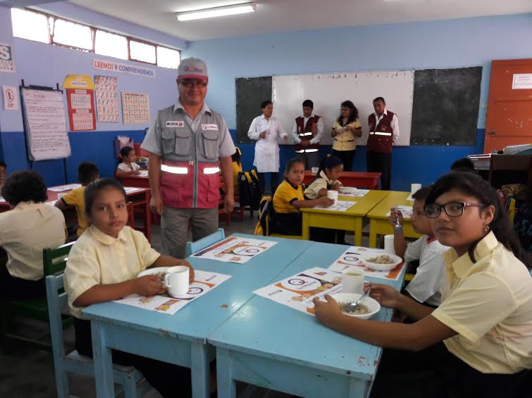 Qali Warma prepara proceso de compras   en la región La Libertad