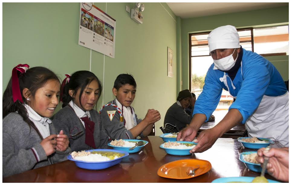 Comités de Alimentación Escolar intercambiarán experiencias para optimizar servicio de Qali Warma