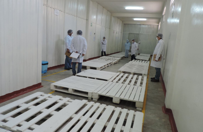 Qali Warma La Libertad inicia proceso de supervisión de almacenes de postores