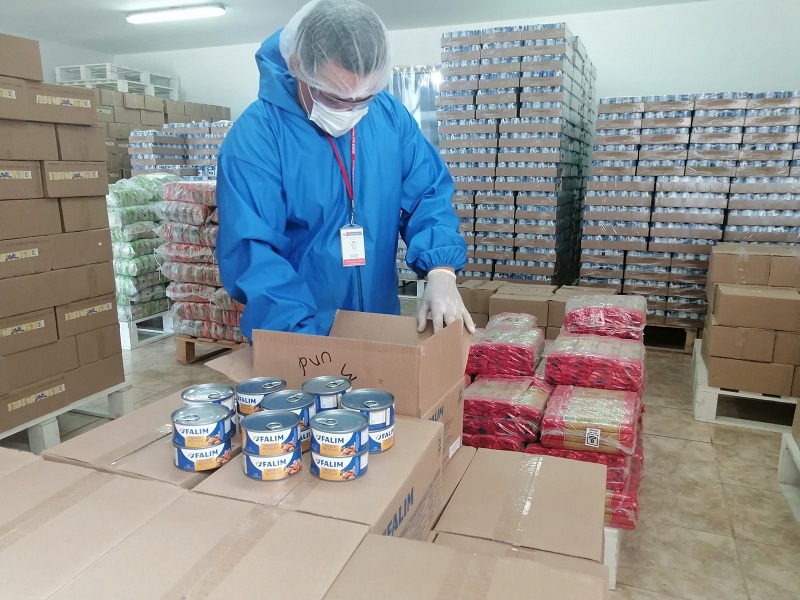 Qali Warma capacita a potenciales postores para Proceso de Compras Electrónico 2021