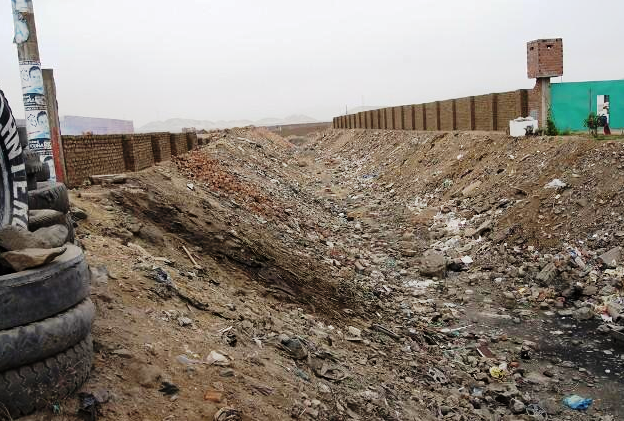 Trujillo: 150 mil personas estarían en peligro ante Fenómeno El Niño