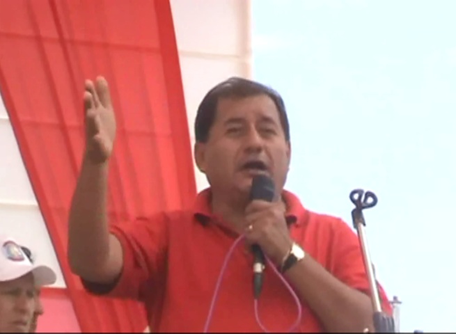 Ex alcalde de Chepén fue internado en penal El Milagro de Trujillo