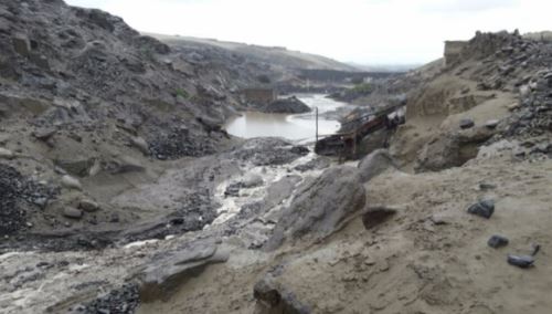 La Libertad: COER  descarta activación de quebradas en la región