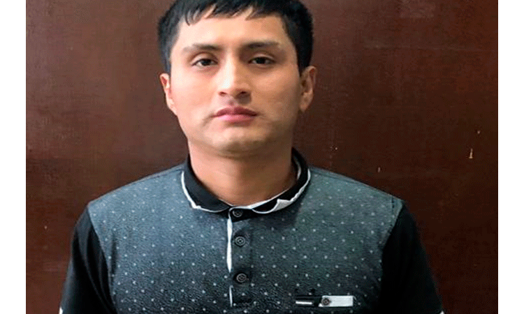Cae requisitoriado por tentativa de homicidio en Lima