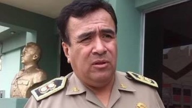 La Libertad: General dice que hubo negligencia de policías a quienes robaron arma