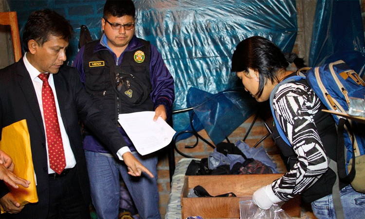 Trujillo: Poder Judicial dictó cadena perpetua para cabecillas de "La Alianza Mochera"