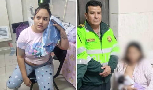 Dictan 9 meses de prisión preventiva contra extranjera que raptó a bebé del hospital Belén 