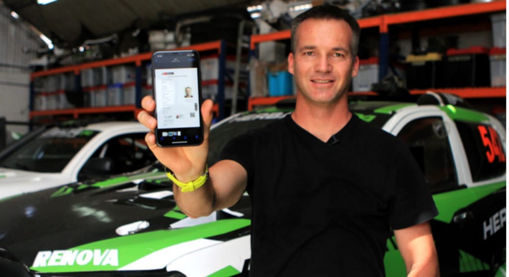 Más de 3 mil personas han tramitado su licencia de conducir electrónica en el último mes