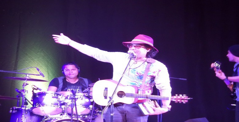 Rasu Ñiti ofrece concierto gratuito hoy en el teatro Municipal de Trujillo