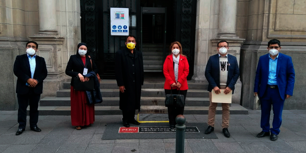 La Libertad: alcaldes viajaron a Lima, pero no pudieron reunirse con ministra de Salud