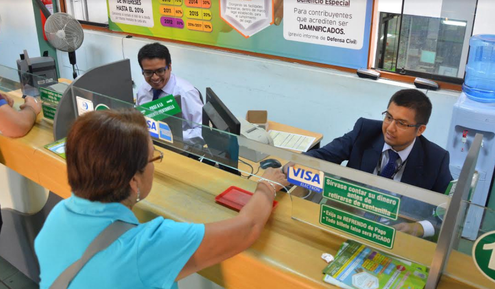 Más de 53 millones de soles recauda el SATT en Trujillo