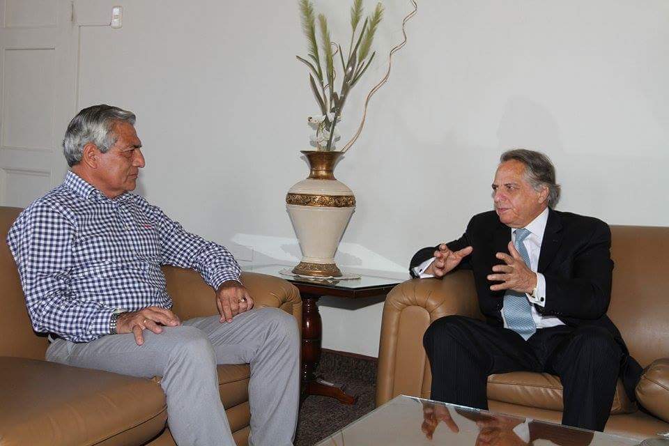 Embajador de Perú ante Unesco: "Trujillo puede ser patrimonio cultural de la humanidad"