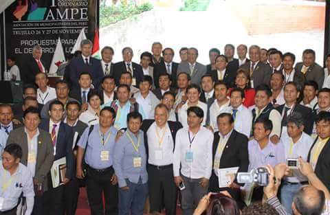 AMPE enviará acta de acuerdos al Gobierno Central